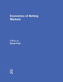 Economics of Betting Markets (eBook, ePUB)