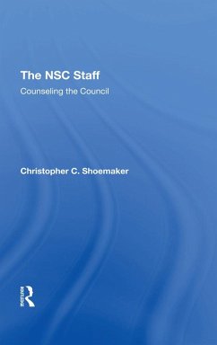 Cover The Nsc Staff (eBook, PDF)