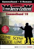 Jerry Cotton Sammelband 19 (eBook, ePUB)