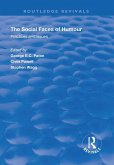 The Social Faces of Humour (eBook, PDF)