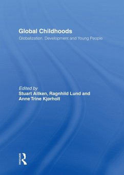 Cover Global Childhoods (eBook, PDF)