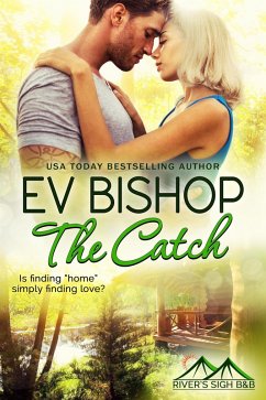 Cover The Catch (River's Sigh B & B, #8) (eBook, ePUB)