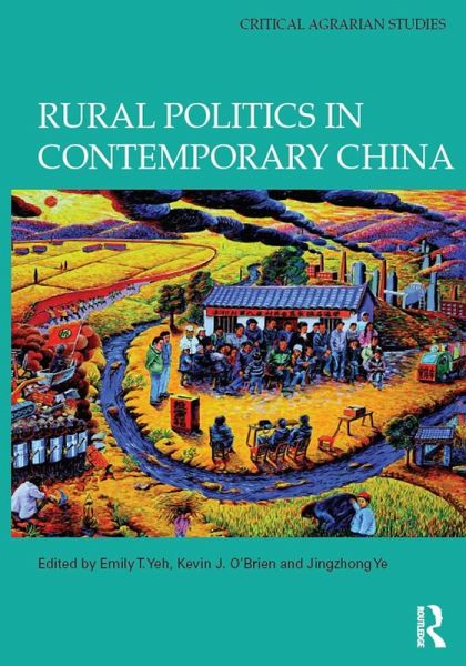 Rural Politics in Contemporary China (eBook, PDF) Rural Politics in Contemporary China (eBook, PDF)