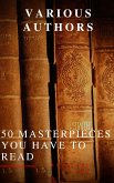 50 Masterpieces you have to read (eBook, ePUB)