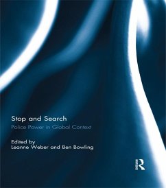 Stop and Search (eBook, ePUB)