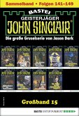 John Sinclair Großband 15 (eBook, ePUB)