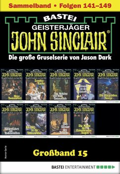 John Sinclair Großband 15 (eBook, ePUB) - Dark, Jason