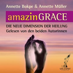 amazinGRACE (MP3-Download) - Bokpe, Annette; Müller, Annette