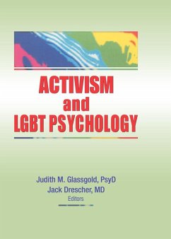 Activism and LGBT Psychology (eBook, ePUB)