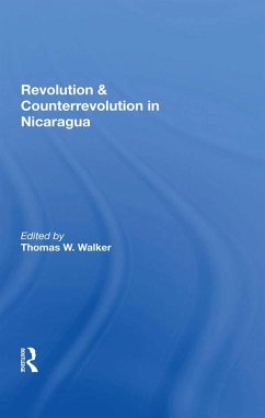 Cover Revolution And Counterrevolution In Nicaragua (eBook, ePUB)