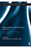 Representation and Democracy in the EU (eBook, PDF)