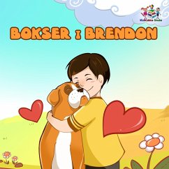 Cover Bokser i Brendon (Serbian Bedtime Collection) (eBook, ePUB)