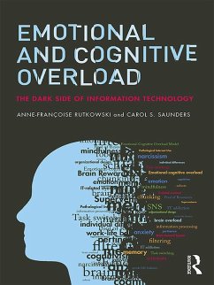Emotional and Cognitive Overload (eBook, ePUB) - Rutkowski, Anne-Françoise; Saunders, Carol