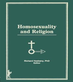 Cover Homosexuality and Religion (eBook, PDF)