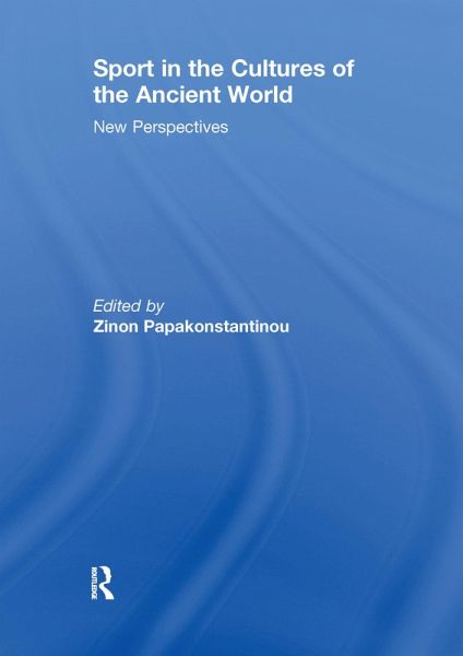 Sport in the Cultures of the Ancient World (eBook, ePUB)