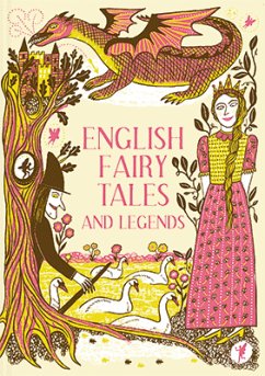 English Fairy Tales and Legends (eBook, ePUB) - Kerven, Rosalind