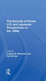 The Security Of Korea (eBook, ePUB)