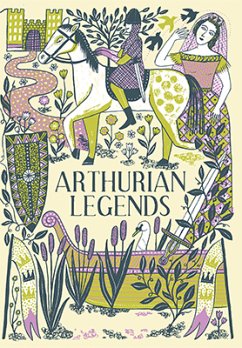 Arthurian Legends (eBook, ePUB) - Kerven, Rosalind