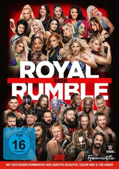 Wwe: Royal Rumble 2020 - Wwe