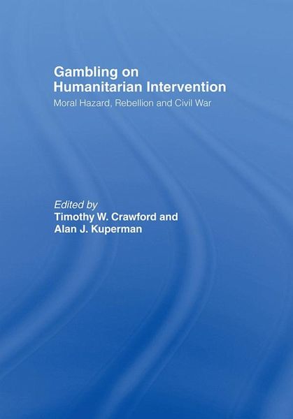 Gambling on Humanitarian Intervention (eBook, PDF)