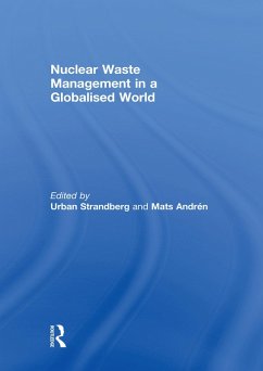 Nuclear Waste Management in a Globalised World (eBook, PDF)
