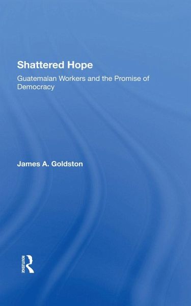 Shattered Hope (eBook, ePUB)