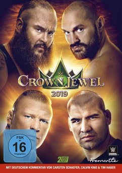 Cover Wwe: Crown Jewel 2019