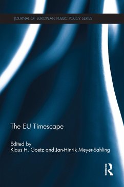 The EU Timescape (eBook, PDF)