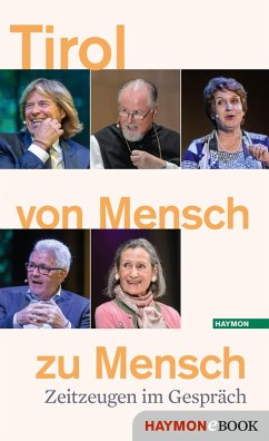 Tirol von Mensch zu Mensch (eBook, ePUB)