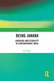 Being Janana (eBook, ePUB)