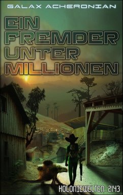 Cover Ein Fremder unter Millionen (eBook, ePUB)