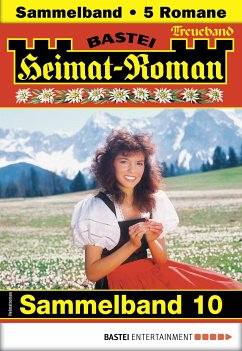 Heimat-Roman Treueband 10 (eBook, ePUB) - Kufsteiner, Andreas; Kufsteiner, Verena; Wild, Dunja; Seiler, Christian