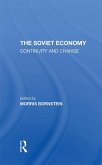 The Soviet Economy (eBook, ePUB)