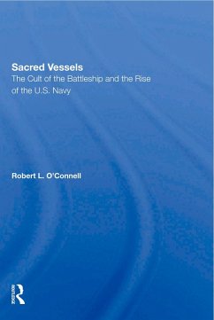 Cover Sacred Vessels (eBook, PDF)
