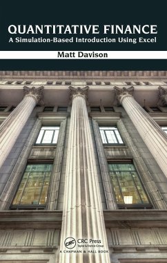 Quantitative Finance (eBook, PDF) - Davison, Matt