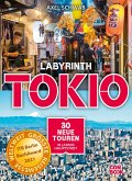 Labyrinth Tokio (eBook, PDF) Labyrinth Tokio (eBook, PDF)