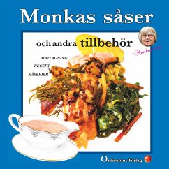 Monkas såser (eBook, ePUB) - Grönlund, Monica