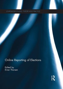 Online Reporting of Elections (eBook, ePUB) Cover Online Reporting of Elections (eBook, ePUB)
