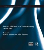 Latino Identity in Contemporary America (eBook, ePUB)
