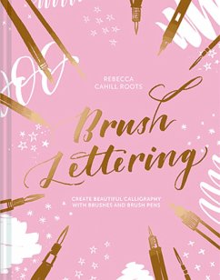 Cover Brush Lettering (eBook, ePUB)