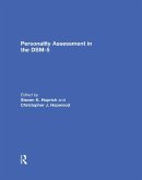 Personality Assessment in the DSM-5 (eBook, ePUB)