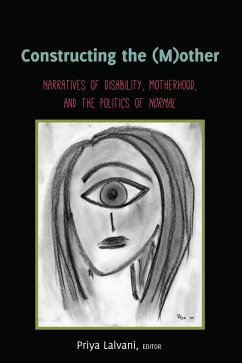 Cover Constructing the (M)other (eBook, ePUB)