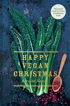 Happy Vegan Christmas (eBook, ePUB) - Jönsson, Karoline