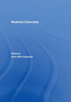Cover Mediated Citizenship (eBook, ePUB)