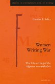 Women Writing War (eBook, ePUB)