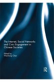 The Internet, Social Networks and Civic Engagement in Chinese Societies (eBook, PDF)