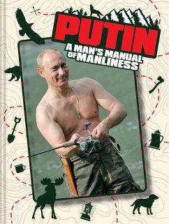Cover Putin: A Man's Manual of Manliness (eBook, ePUB)