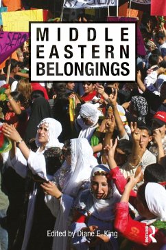 Cover Middle Eastern Belongings (eBook, ePUB)
