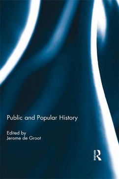 Cover Public and Popular History (eBook, PDF)