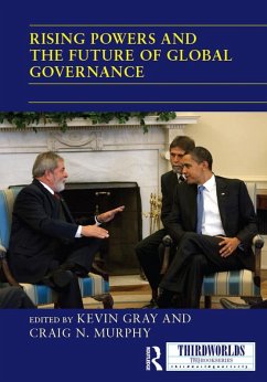 Rising Powers and the Future of Global Governance (eBook, ePUB)